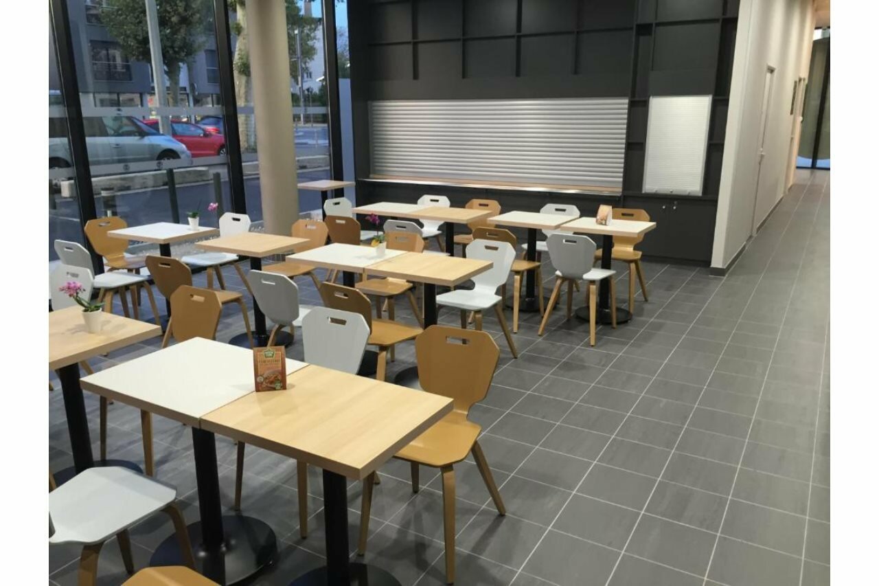 Фото B&b Hotel Bordeaux Centre Bègles