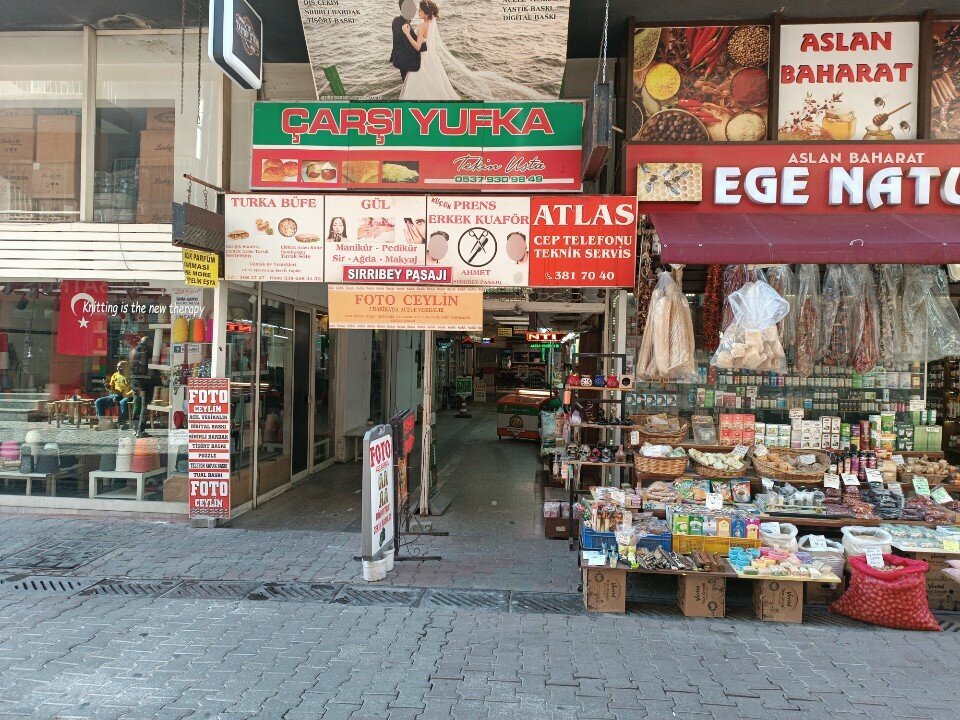 Fast food Turka Bufe, Izmir, photo