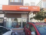 Winsa Irmak Construction (Ankara Province, Etimesgut District, 1544th Avenue, 57), window production machinery