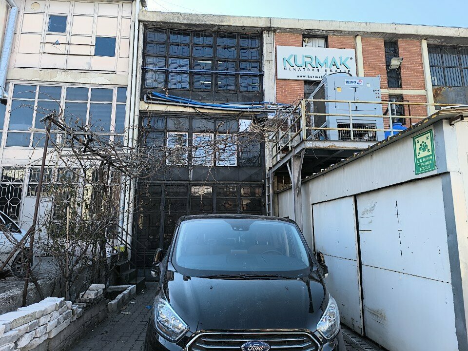 Formwork Kurmak, Ankara, photo