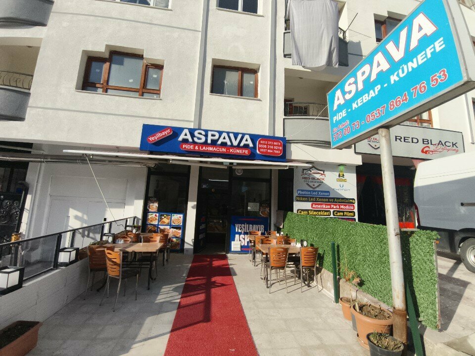 Restaurant Green Hill Aspava Pide Kebab Salon, Ankara, photo