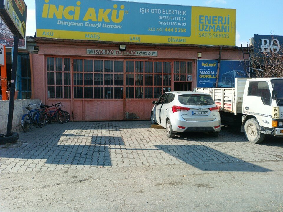 Auto electrics repair Işık Auto Electric and Air Conditioning Maintenance Service, Konya, photo