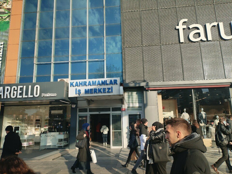 Further education Private New Face Plus Personal Development Course, Ankara, photo