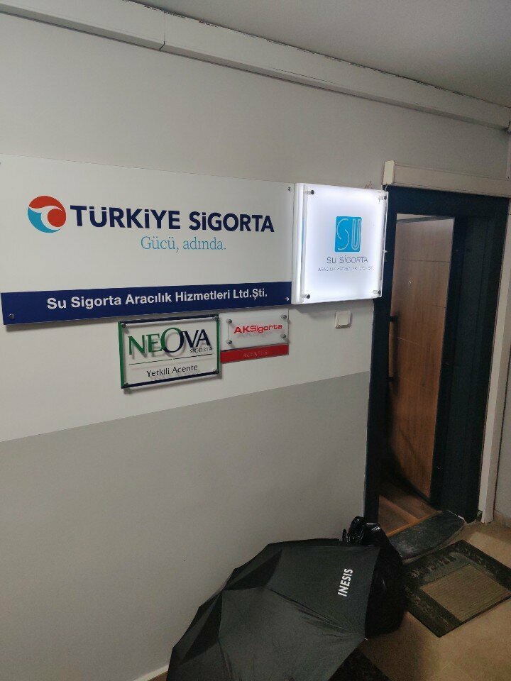 Insurance broker Water Insurance Brokerage Services, Izmir, photo