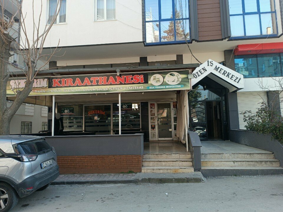 Cafe Sekerim Coffeehouse, Gaziantep, photo