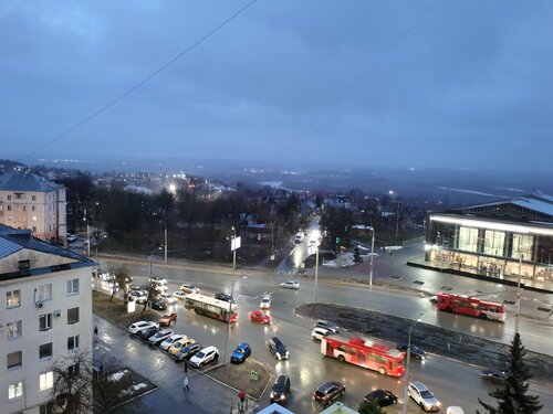 Внешний вид отеля Заря в Владимире, фото 3