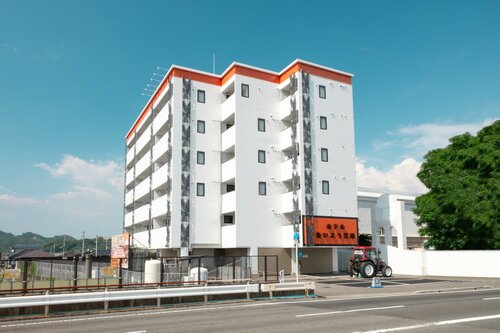 Гостиница Hotel Taiyo Noen Furumitsu в Мацуяме