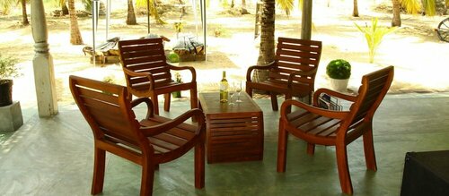 Гостиница Alankuda Beach Resort