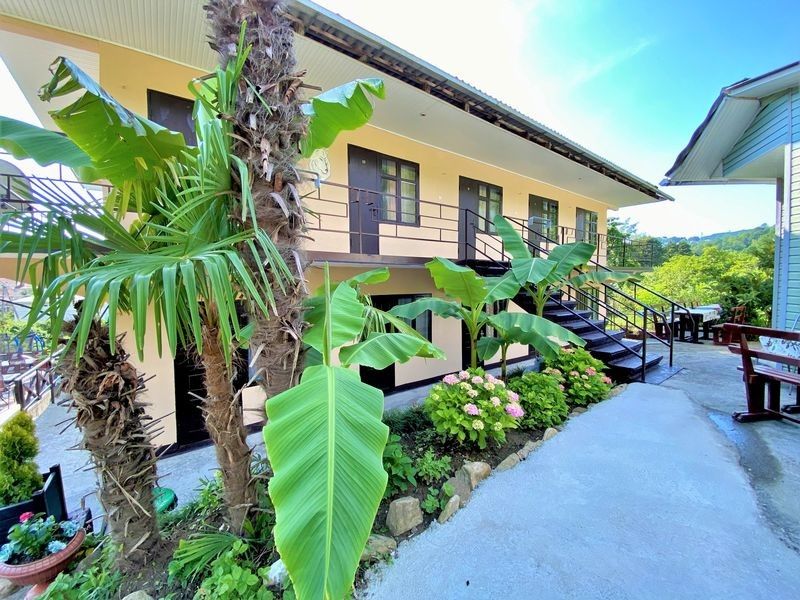 Фото Горный воздух