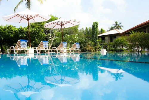 Гостиница Waterside Bentota
