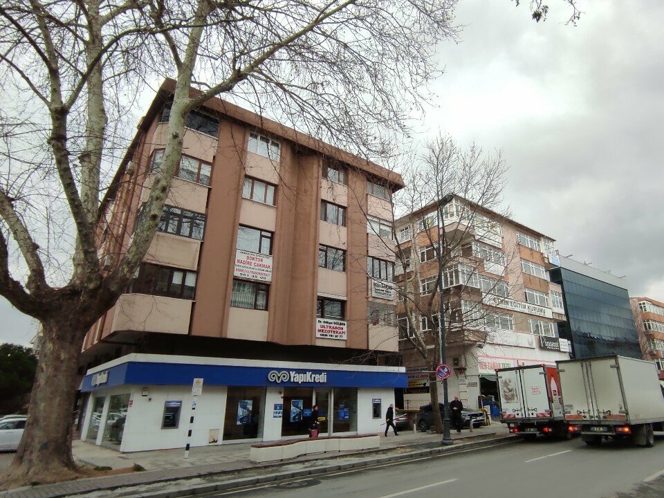 Private practice doctors Dr. Zerrin Binbay, Istanbul, photo