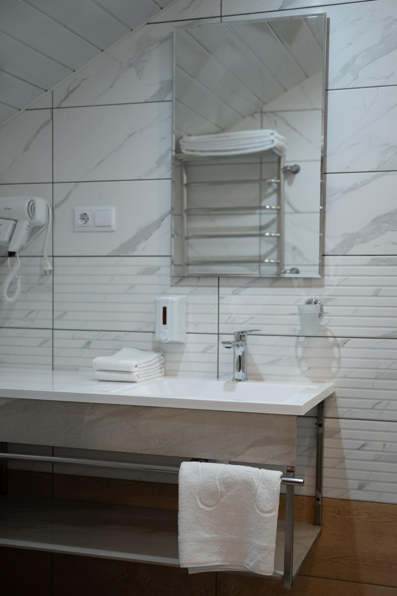 Фото Чердак