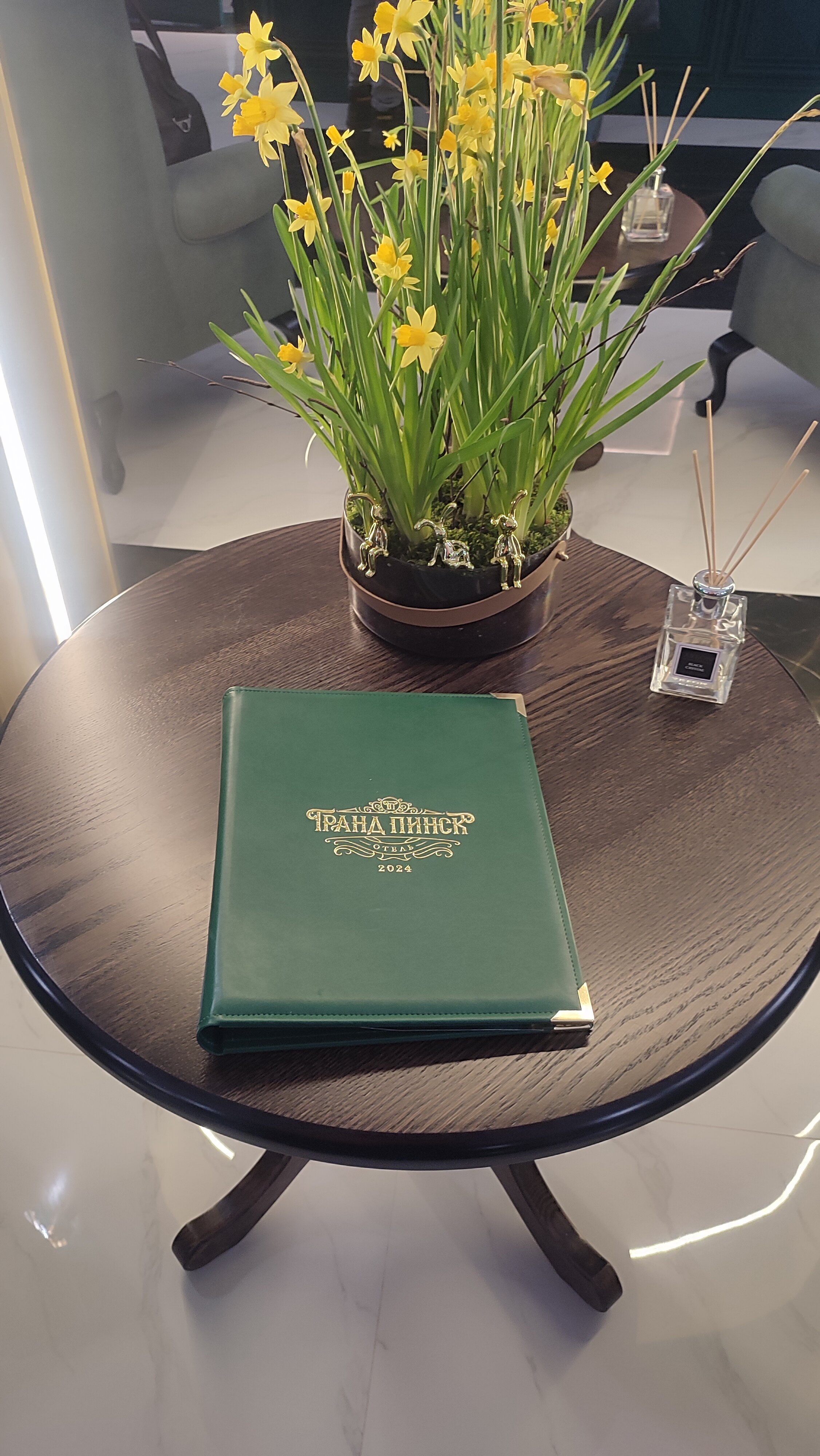 Фото Гранд Пинск