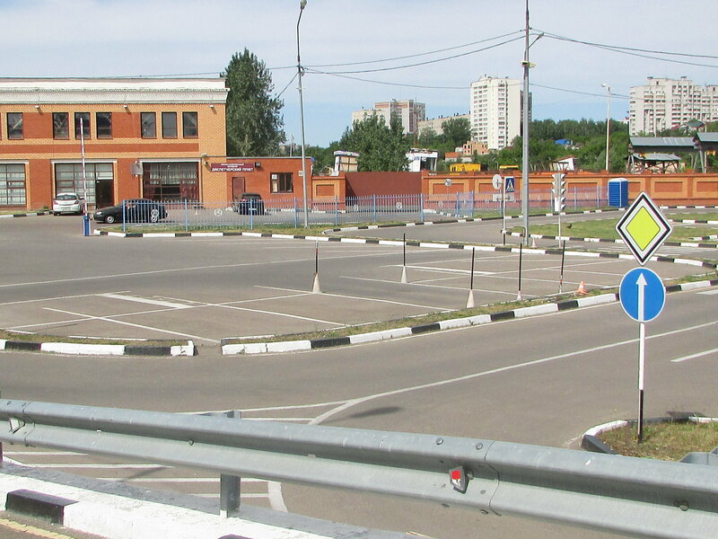 Фото 1 из 11 — автошкола «Автошкола»