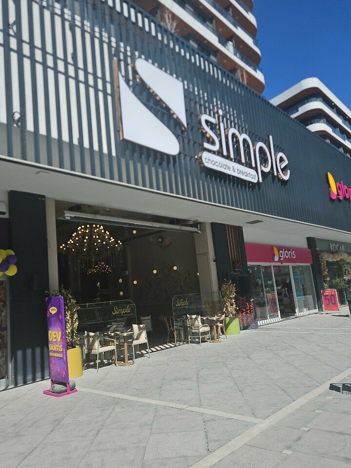 Coffee store Simple Chocolate & Breakfast Velux, Ankara, photo