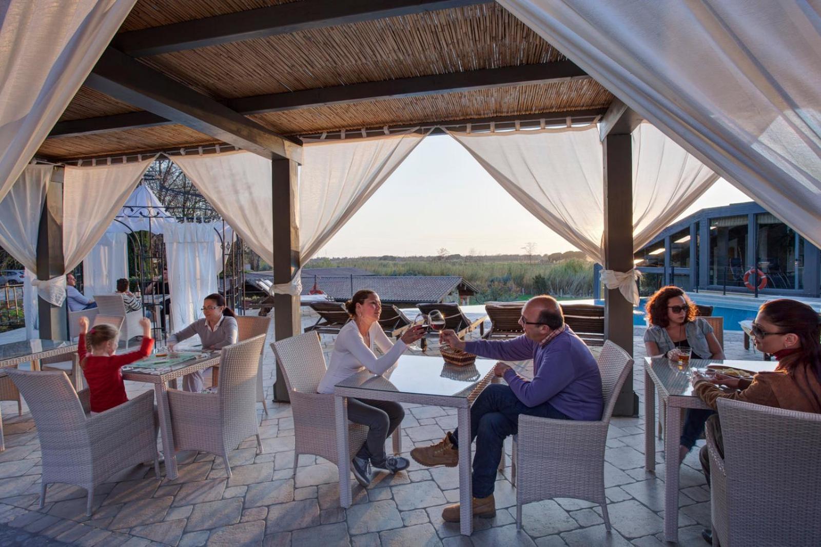 Фото Villa Hotel Valle Del Marta Resort