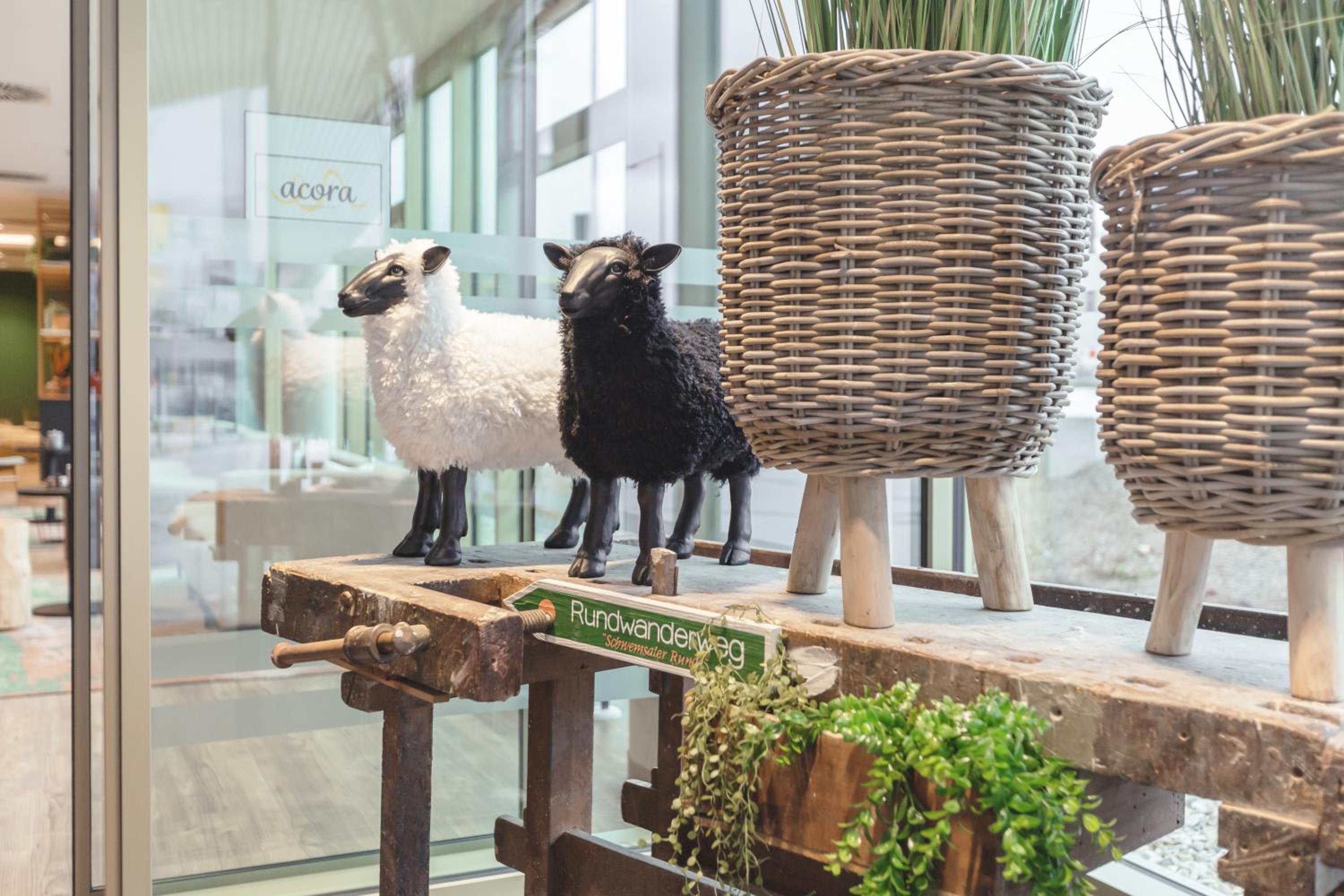 Фото Acora Potsdam Living the City