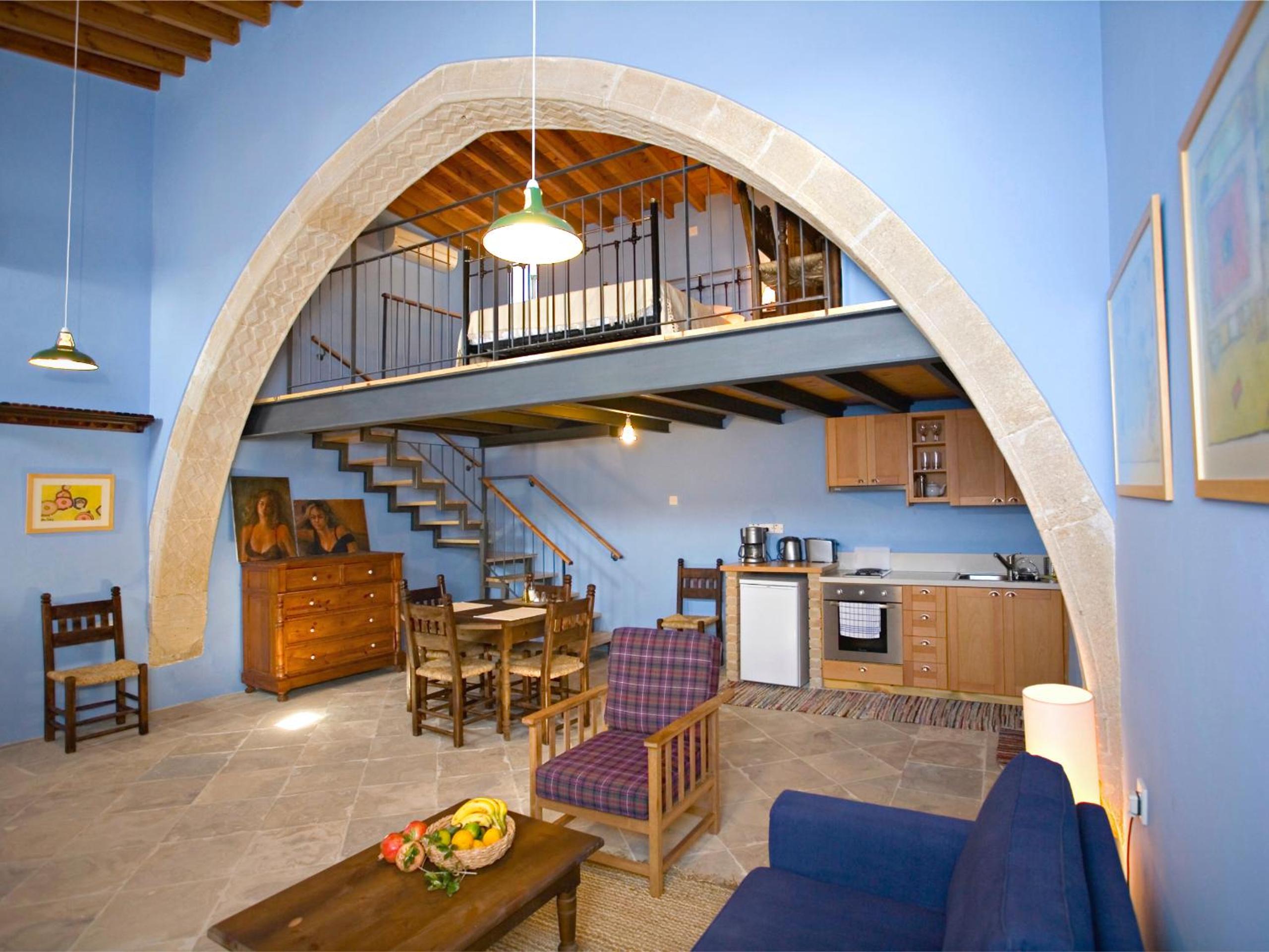 Фото Evkarpos Country House