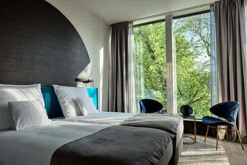 Гостиница Hotel Liberte 33, Bw Premier Collection в Познани