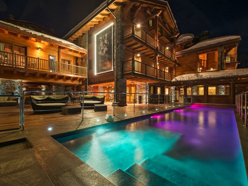 Hotel Principe Delle Nevi, Aosta Valley, photo