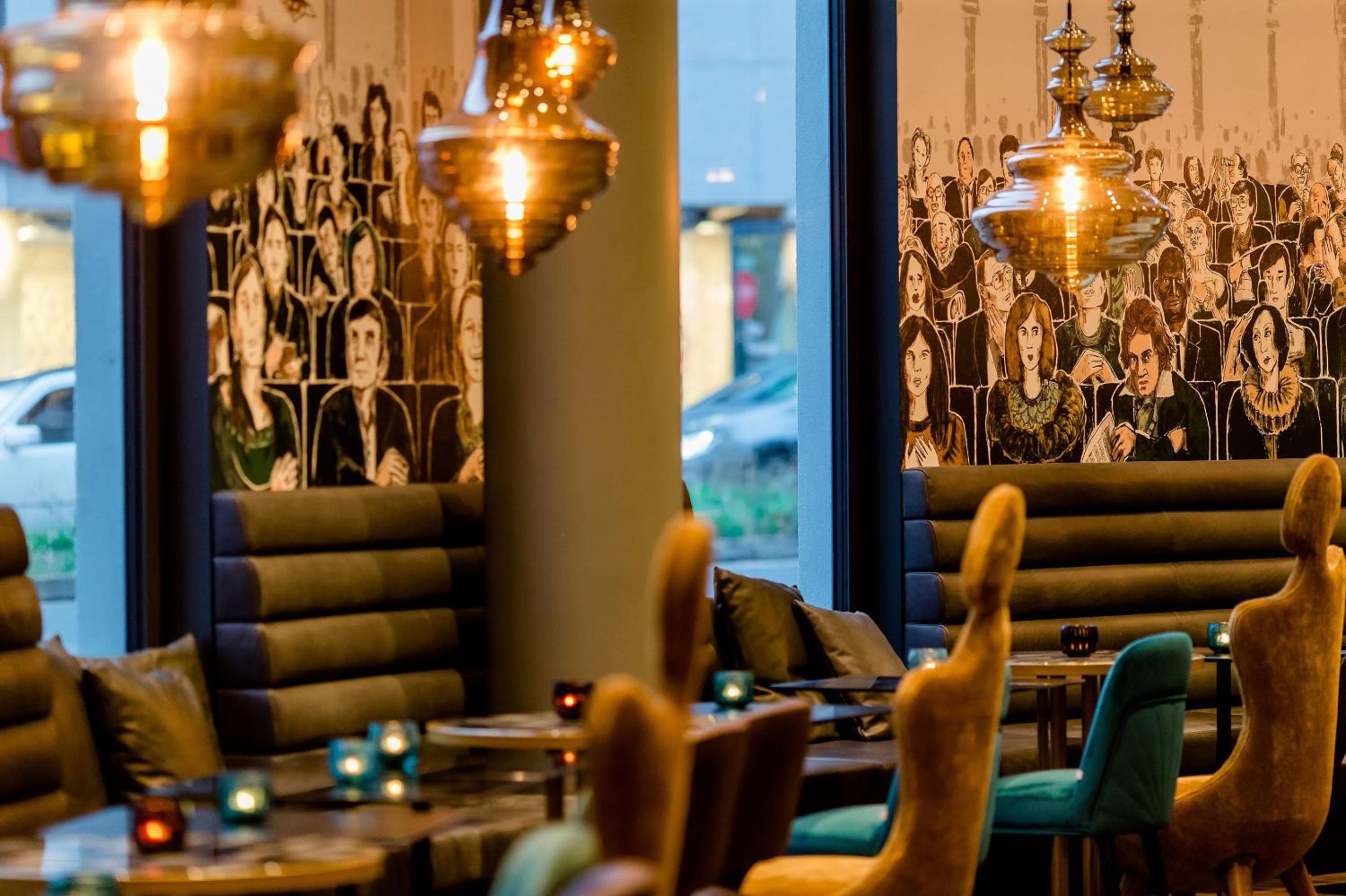 Фото Motel One Bonn - Beethoven