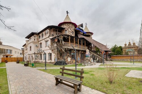 Гостиница Времена года в Домодедово