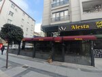 Alesta Cafe Restaurant (Istanbul, Bagcilar, Hurriyet Neighborhood, Menderes Avenue, 97A) ، مطعم