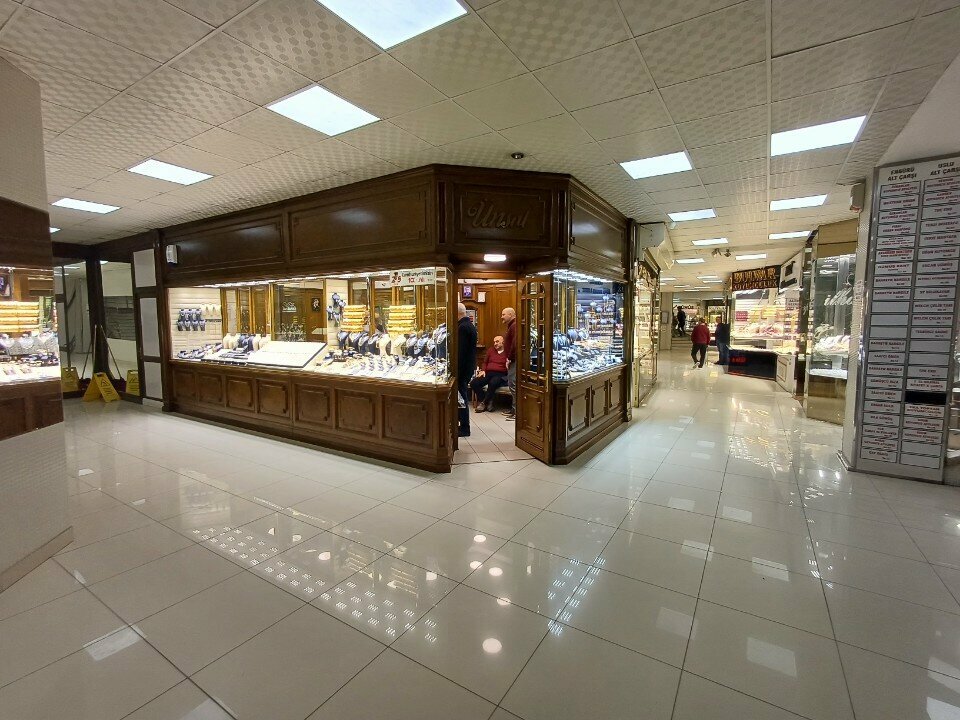 Jewelry store Unsal Jewelry Enguru Bazaar, Ankara, photo