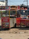 A1 fast food point (Johar Town, Block R, 64), cafe