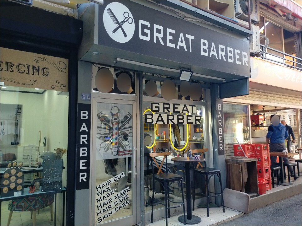 Barber Great