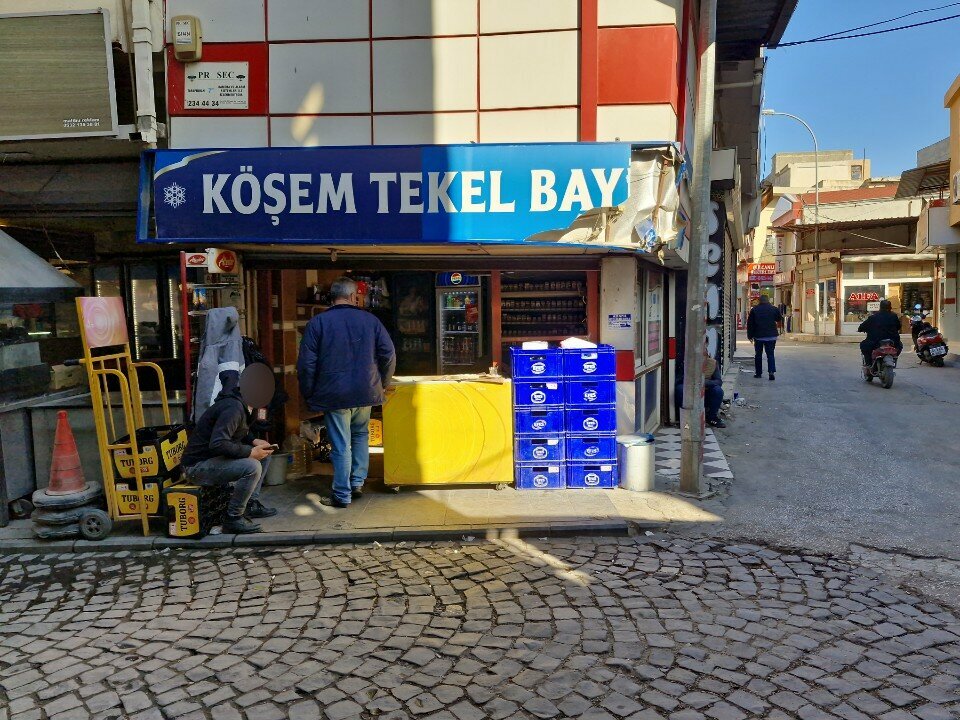 Alcoholic beverages Kosem Liquor Store, Adana, photo