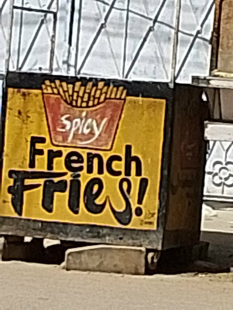 Cafe Spicy French, Karachi, photo