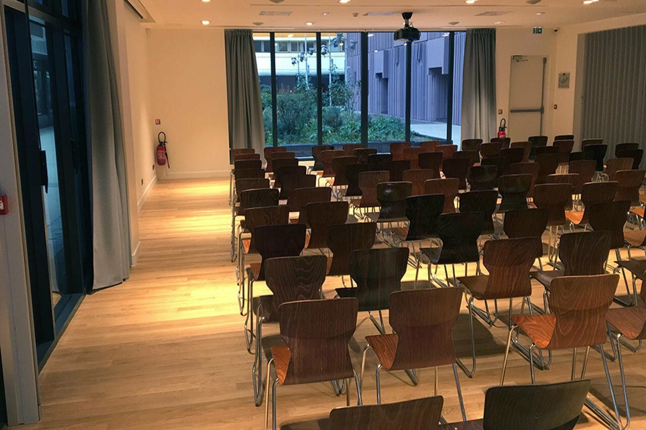 Фото Hôtel Yooma Urban Lodge