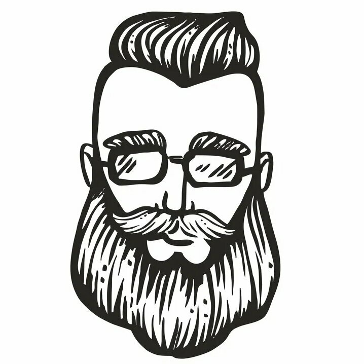 Мужская парикмахерская № 1