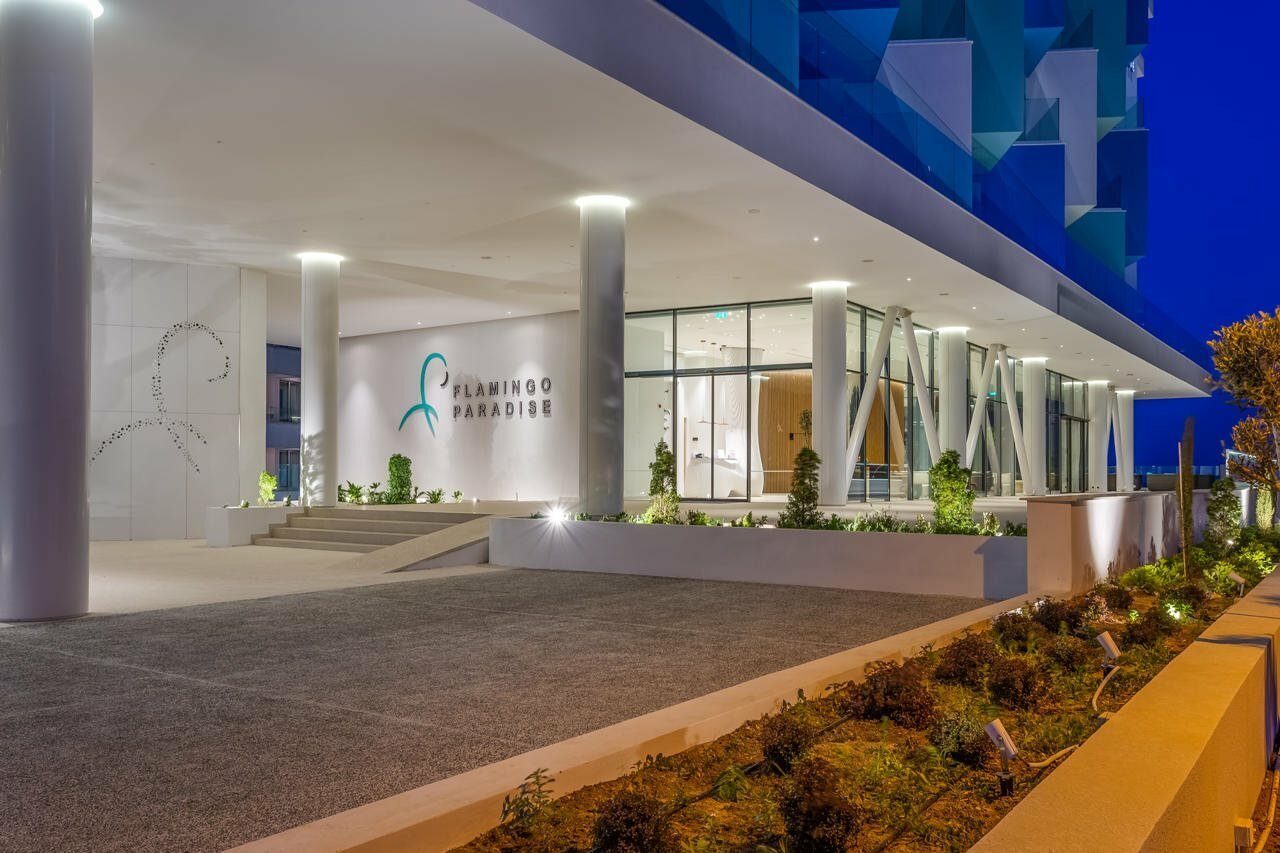 Фото Flamingo Paradise Beach Hotel Adults Only