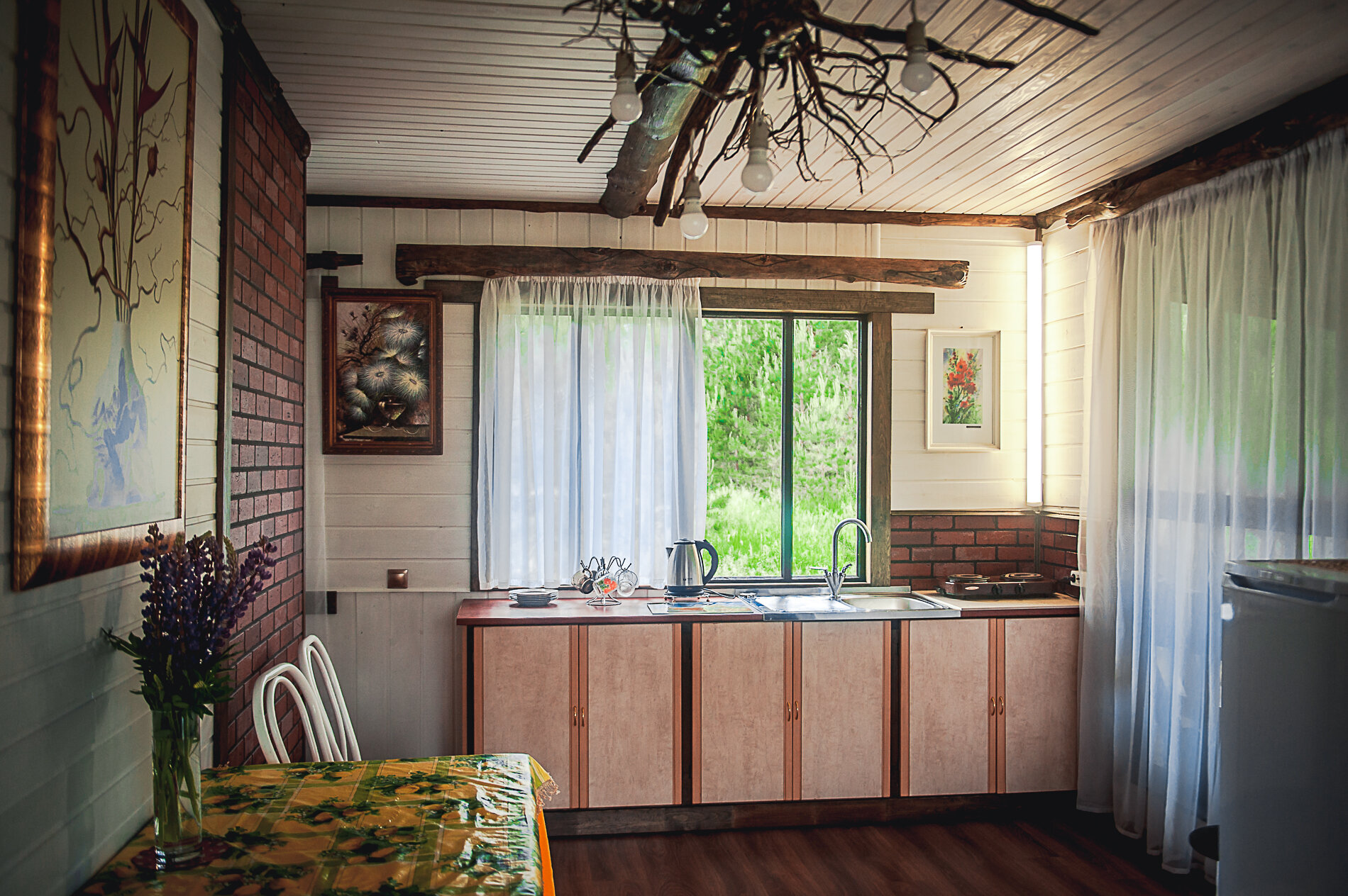 Фото Домик Фермера