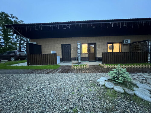 Hotel Кусто, Primorsky Krai, photo