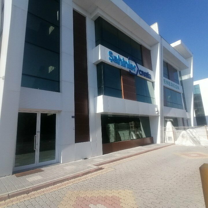 Industrial enterprise Sahinler Bolt Valve Industry, Konya, photo