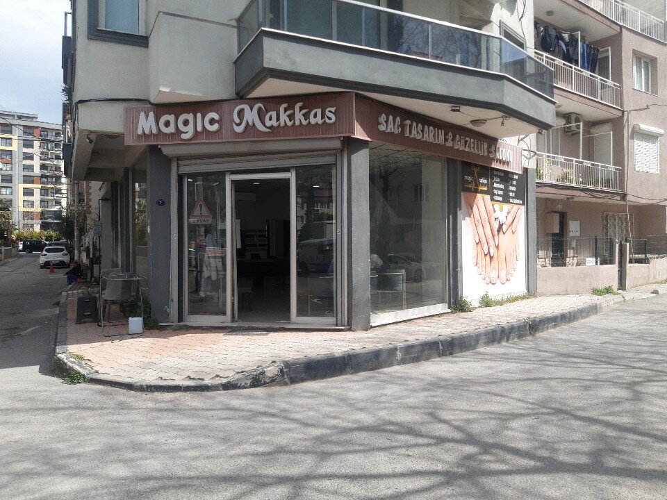 Magic Makka's Bayan Kuaförü