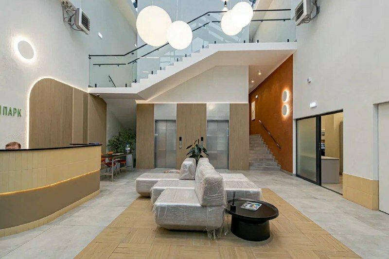 Short-term housing rental Cosmos Apart, Perm, photo