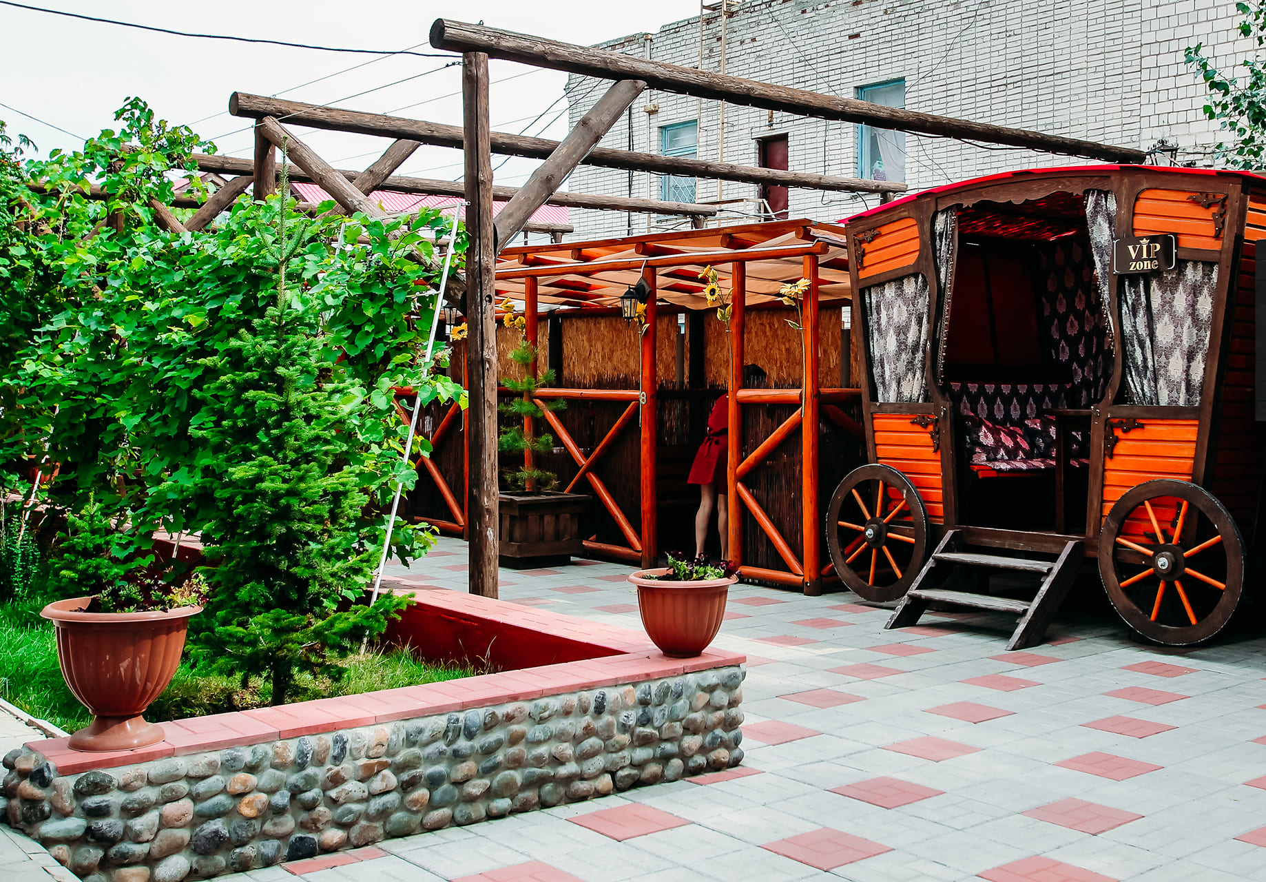 Фото Дилижанс