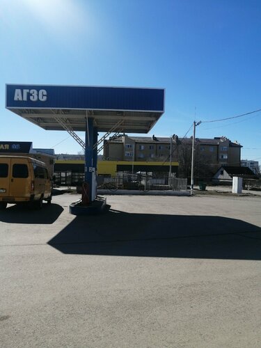 Gas station Bumba Group, Elista, photo