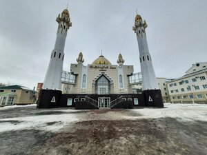 Zhailaubay Ata Mosque (Kostanay, 9-shy shaǵyn aýdan) ، مسجد