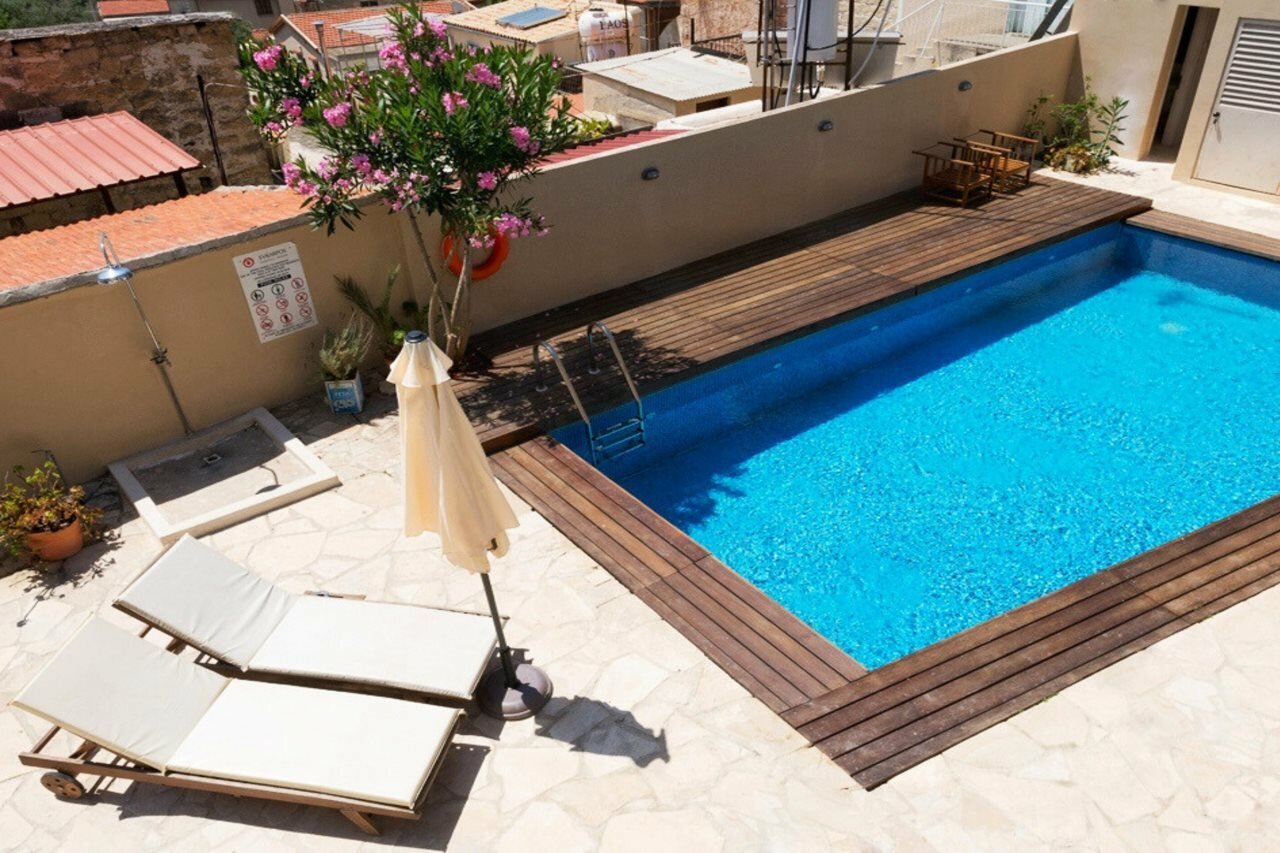 Фото Evkarpos Country House