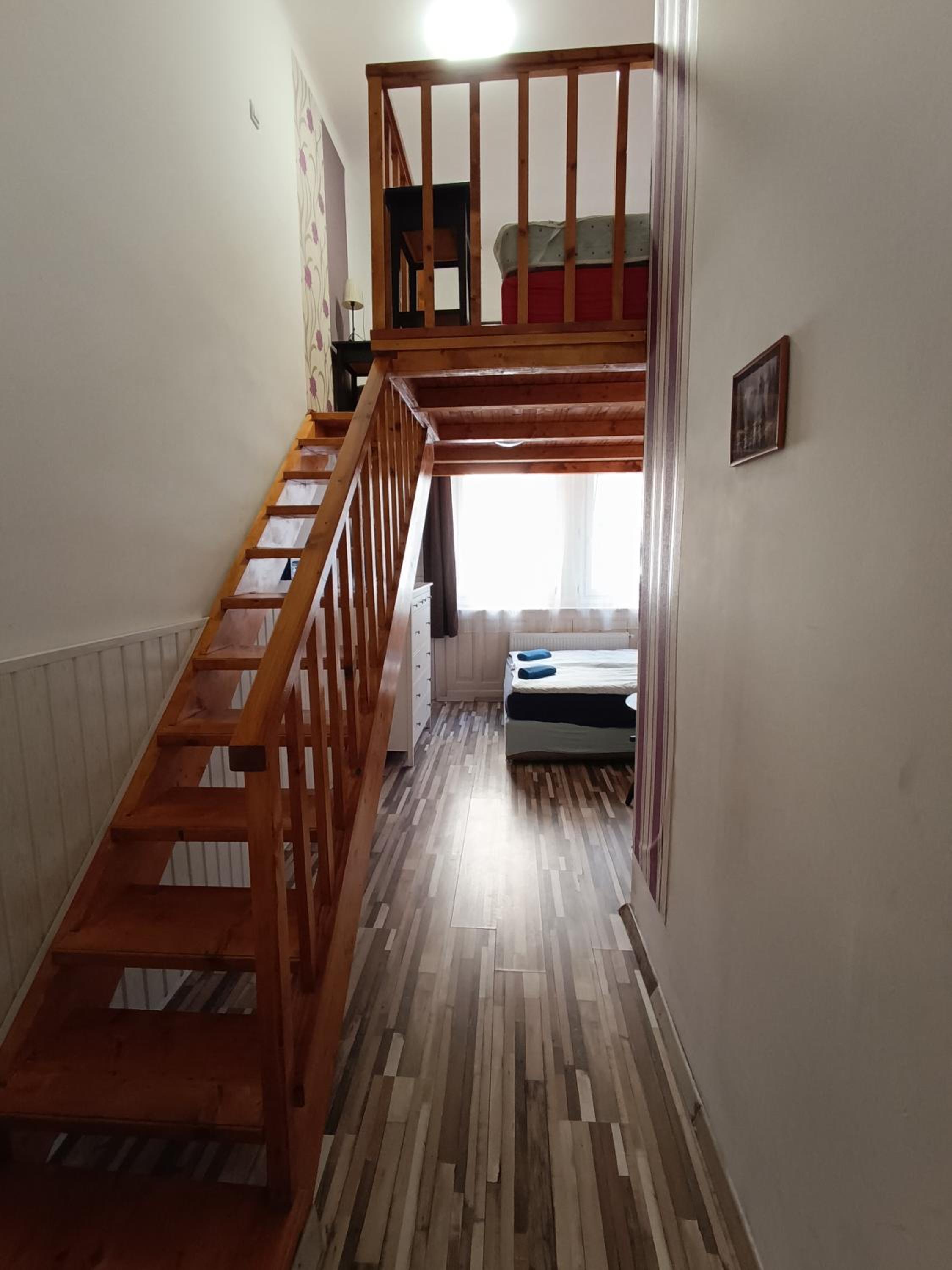 Фото Liechtenstein Apartments Wesselényi 18