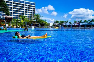Гостиница Harman Resort Hotel Sanya