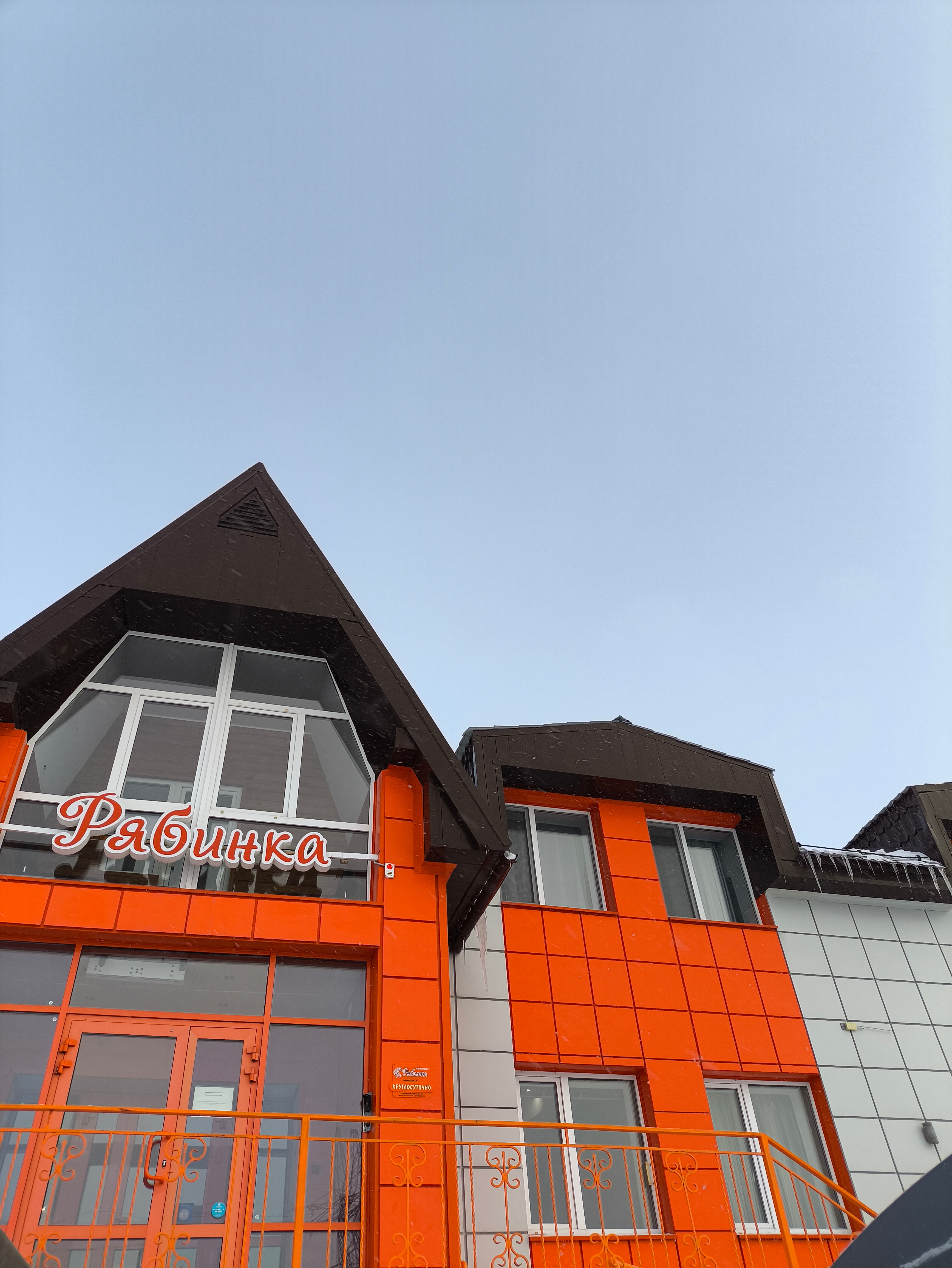 Фото Рябинка