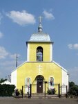Храм святителя Димитрия Ростовского (selo Nikitovka, ulitsa 1 Maya, 110) ، كنيسة أرثوذكسية