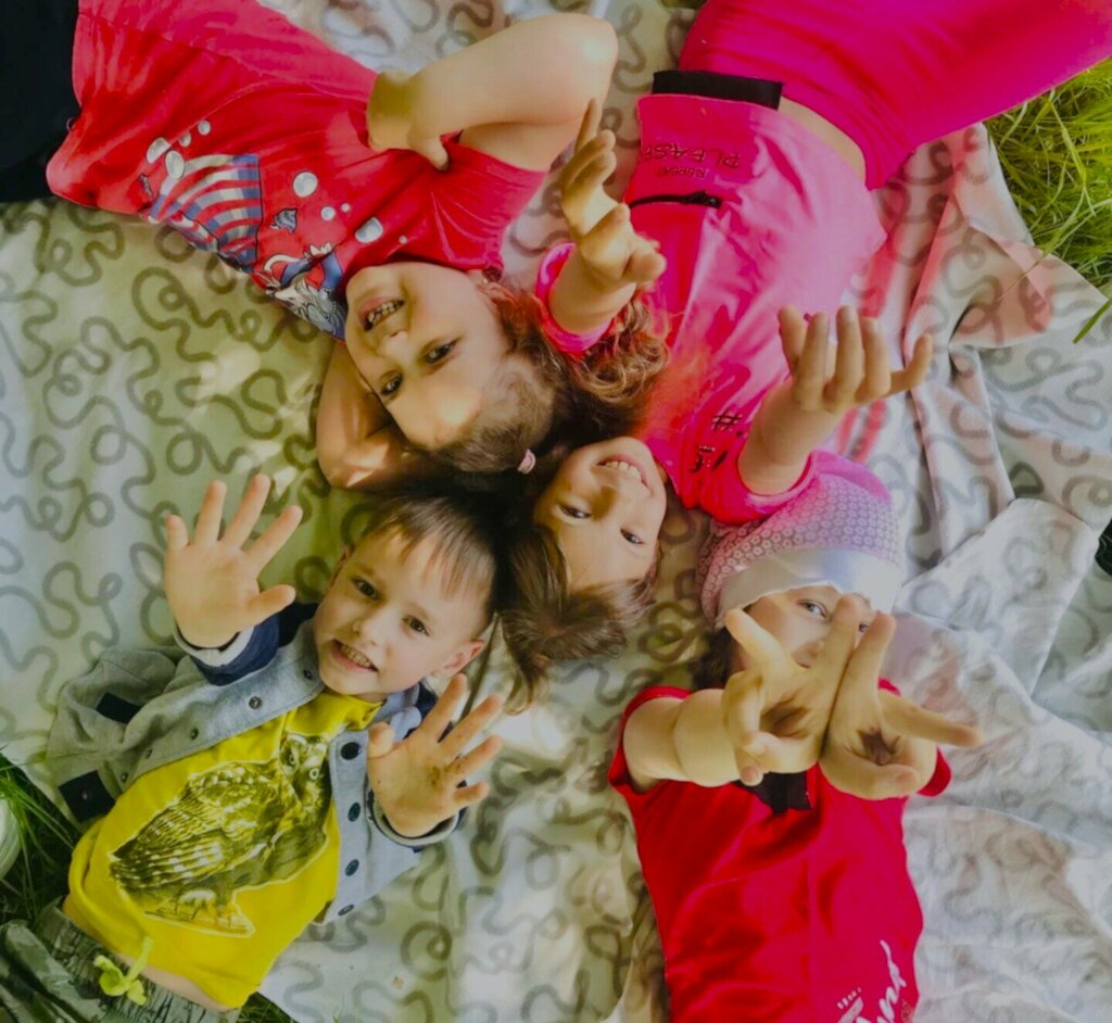 Children's developmental center Smiley, Pskov, photo