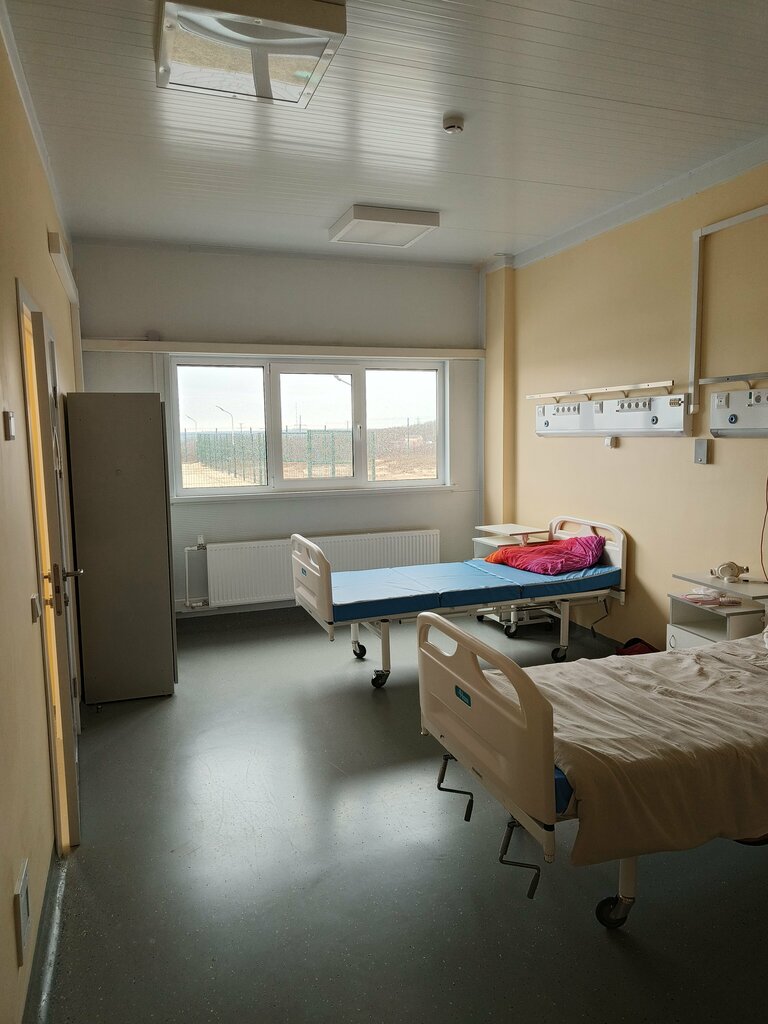 Departamento del hospital Михайловская ЦРБ, Инфекционное отделение, , foto